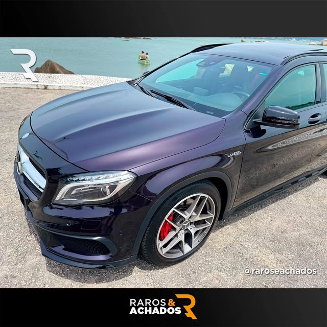 MERCEDES-BENZ GLA 45 AMG - Imagem 6