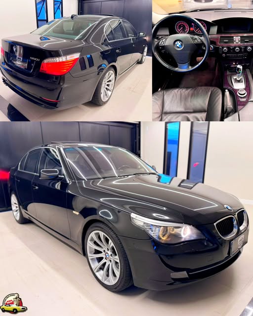 BMW 550I - Imagem 1