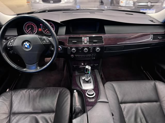 BMW 550I - Imagem 8