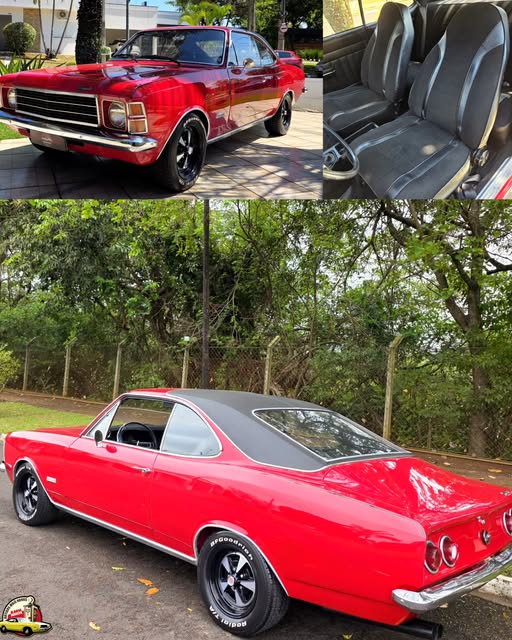 CHEVROLET OPALA DE LUXO - Imagem 1