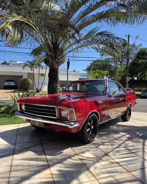 CHEVROLET OPALA DE LUXO - Imagem 2