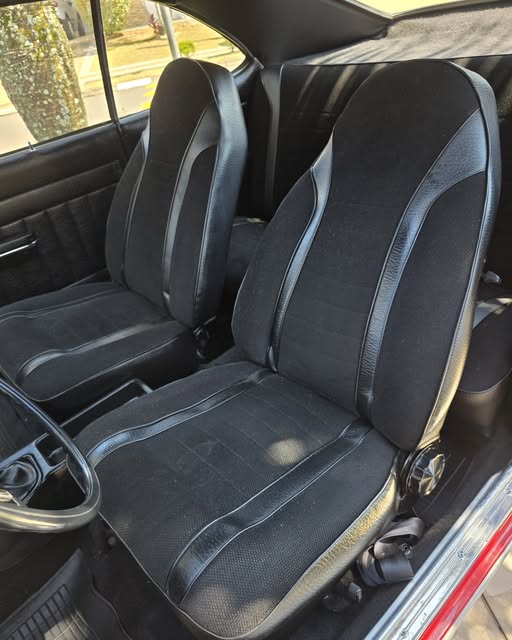 CHEVROLET OPALA DE LUXO - Imagem 12