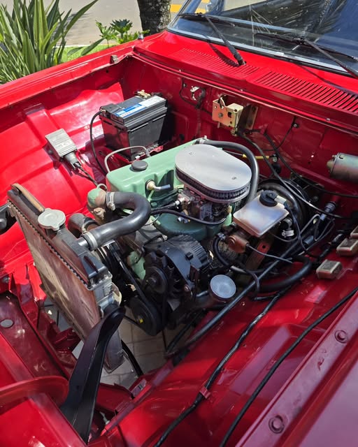 CHEVROLET OPALA DE LUXO - Imagem 19