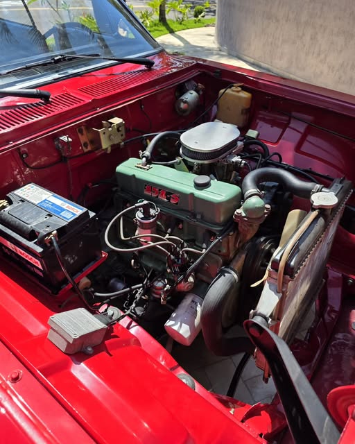 CHEVROLET OPALA DE LUXO - Imagem 20