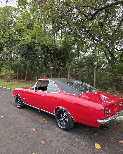 CHEVROLET OPALA DE LUXO - Imagem 3