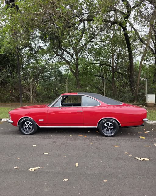 CHEVROLET OPALA DE LUXO - Imagem 4