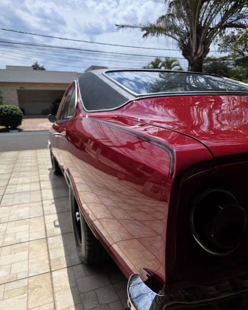 CHEVROLET OPALA DE LUXO - Imagem 6