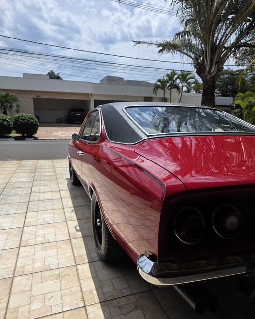 CHEVROLET OPALA DE LUXO - Imagem 7