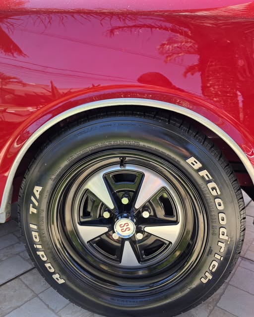 CHEVROLET OPALA DE LUXO - Imagem 9