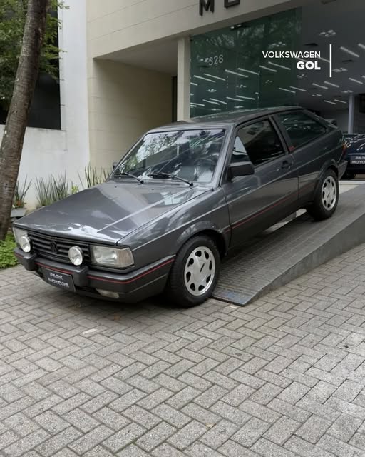 VOLKSWAGEN GOL GTS - Imagem 1