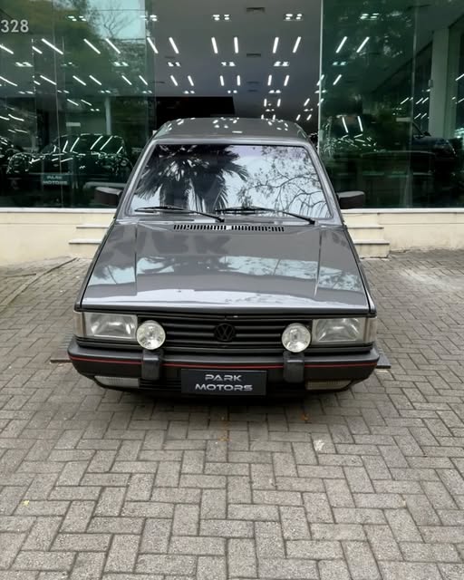 VOLKSWAGEN GOL GTS - Imagem 3