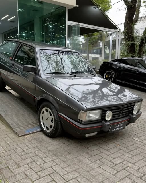 VOLKSWAGEN GOL GTS - Imagem 4