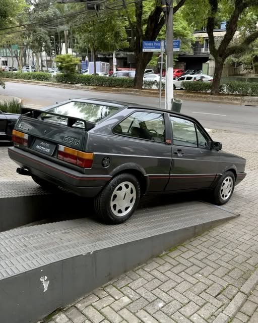 VOLKSWAGEN GOL GTS - Imagem 5
