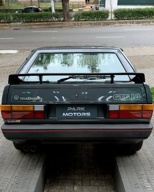 VOLKSWAGEN GOL GTS - Imagem 6