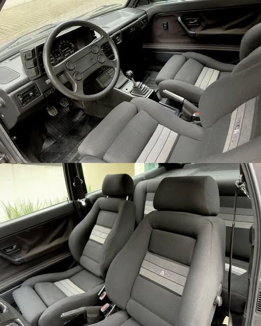 VOLKSWAGEN GOL GTS - Imagem 8