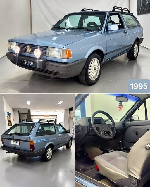 VOLKSWAGEN PARATI SURF - Imagem 1