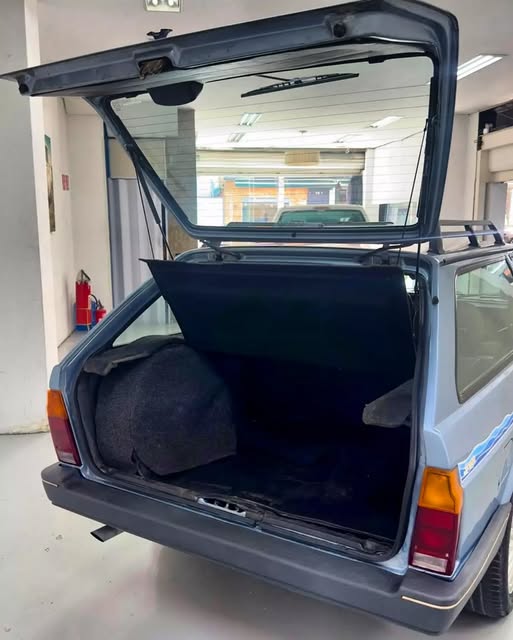 VOLKSWAGEN PARATI SURF - Imagem 19