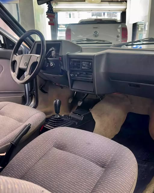 VOLKSWAGEN PARATI SURF - Imagem 7