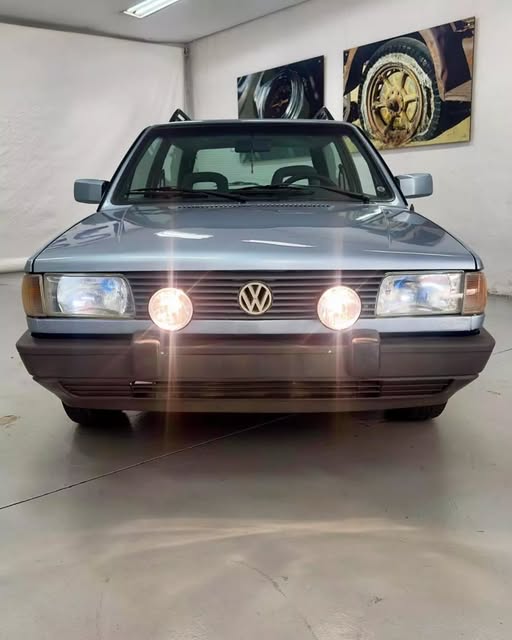 VOLKSWAGEN PARATI SURF - Imagem 8