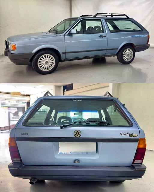 VOLKSWAGEN PARATI SURF - Imagem 9