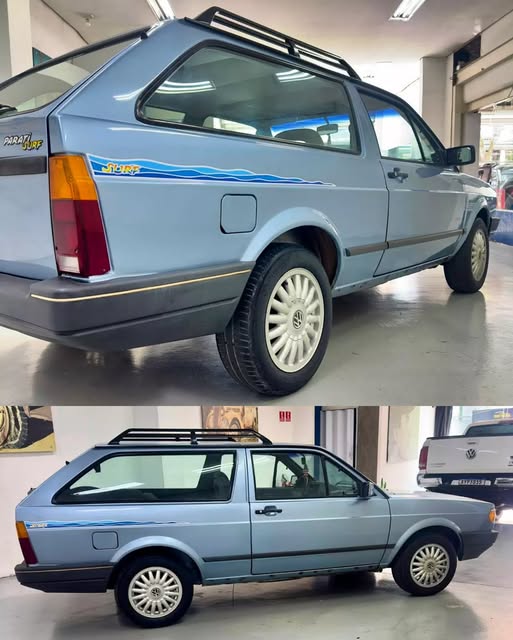 VOLKSWAGEN PARATI SURF - Imagem 10