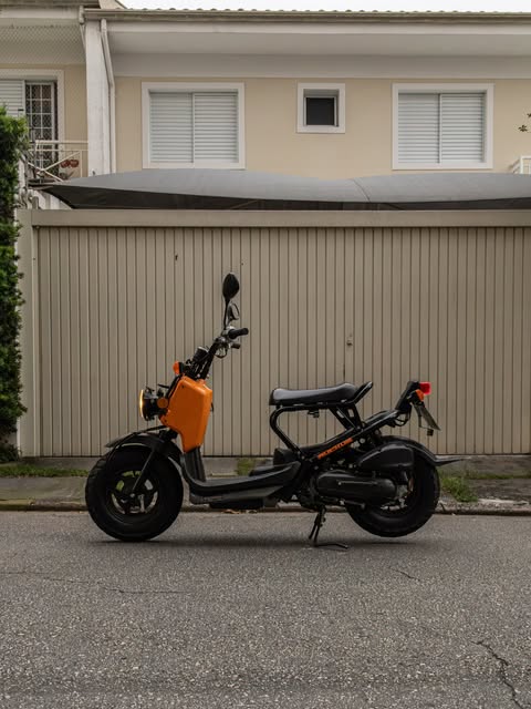 HONDA RUCKUS - Imagem 2