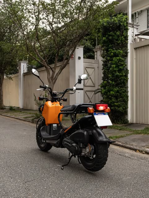 HONDA RUCKUS - Imagem 3