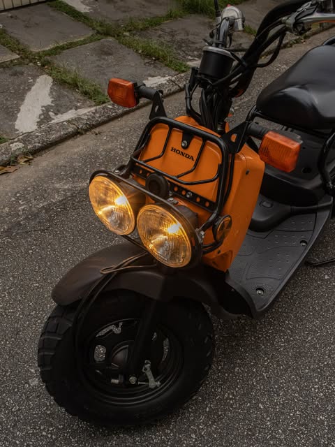 HONDA RUCKUS - Imagem 4
