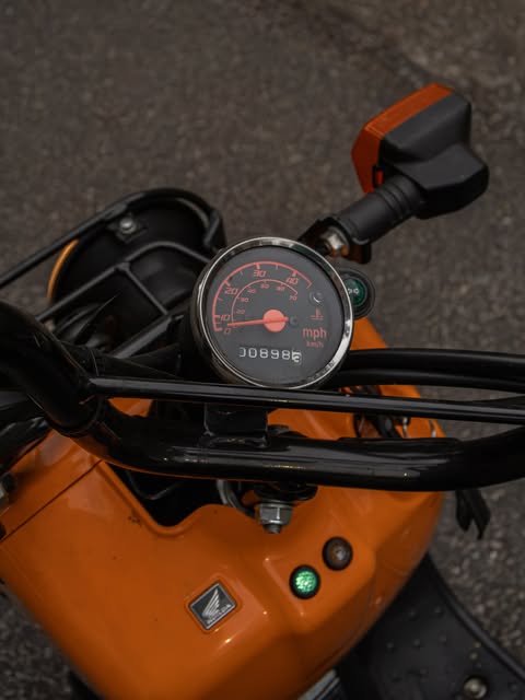 HONDA RUCKUS - Imagem 5