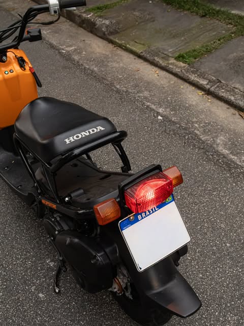 HONDA RUCKUS - Imagem 7