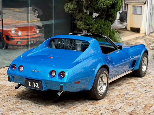 CHEVROLET CORVETTE STINGRAY TARGA - Imagem 1