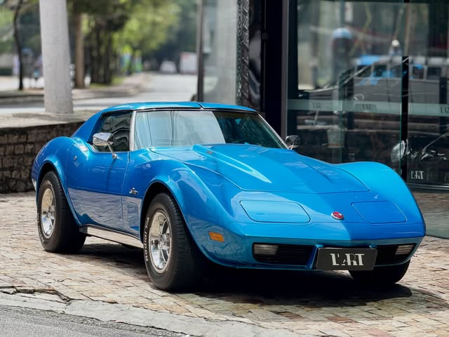 CHEVROLET CORVETTE STINGRAY TARGA - Imagem 2