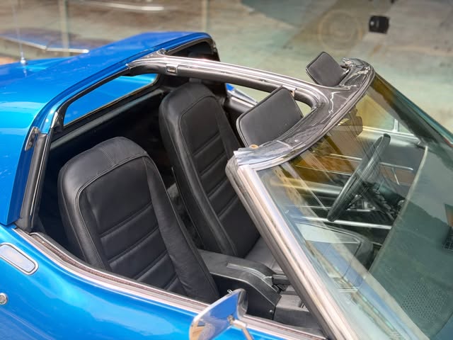 CHEVROLET CORVETTE STINGRAY TARGA - Imagem 12