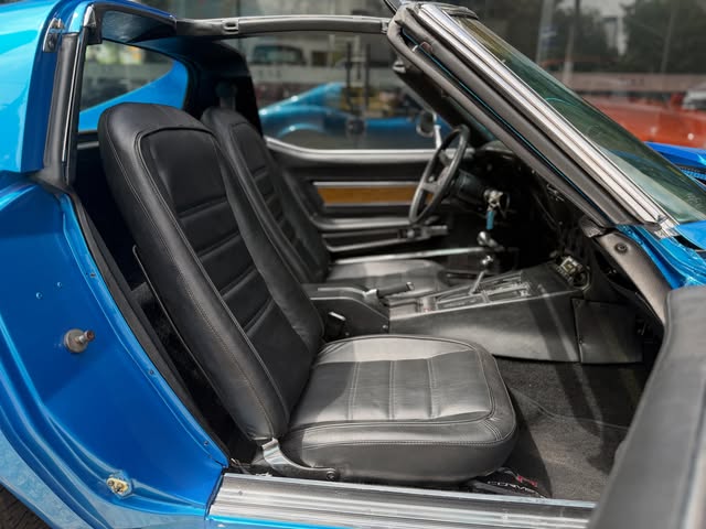 CHEVROLET CORVETTE STINGRAY TARGA - Imagem 13