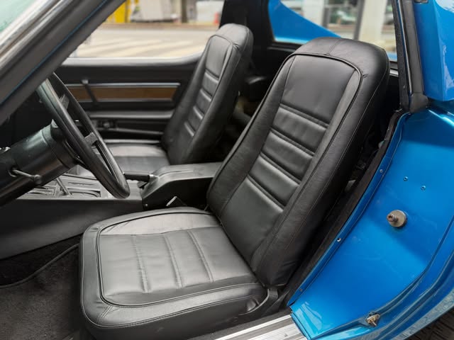 CHEVROLET CORVETTE STINGRAY TARGA - Imagem 14