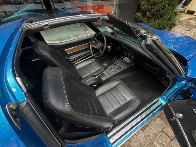 CHEVROLET CORVETTE STINGRAY TARGA - Imagem 16