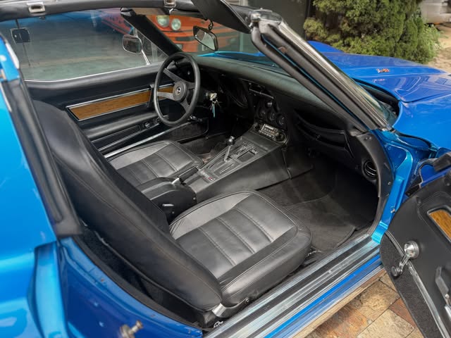 CHEVROLET CORVETTE STINGRAY TARGA - Imagem 18