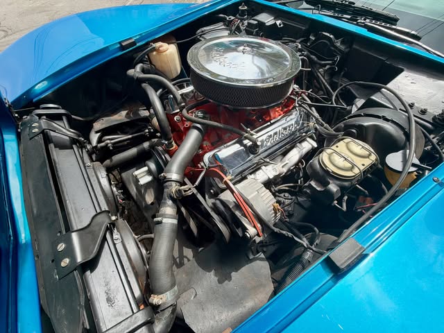 CHEVROLET CORVETTE STINGRAY TARGA - Imagem 20