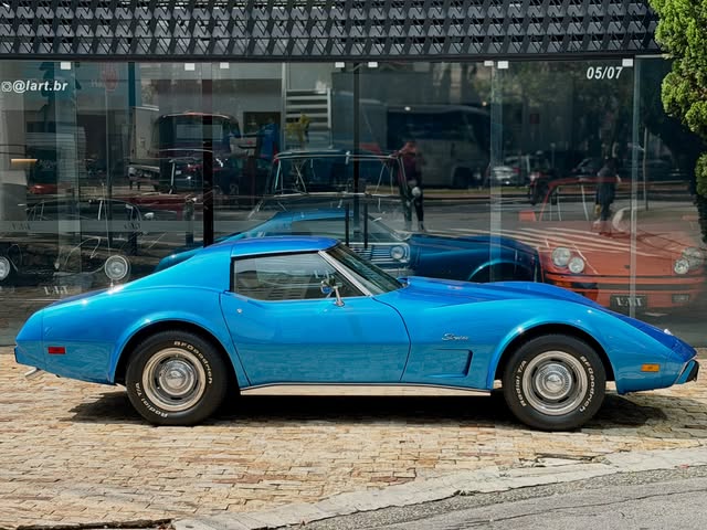 CHEVROLET CORVETTE STINGRAY TARGA - Imagem 3
