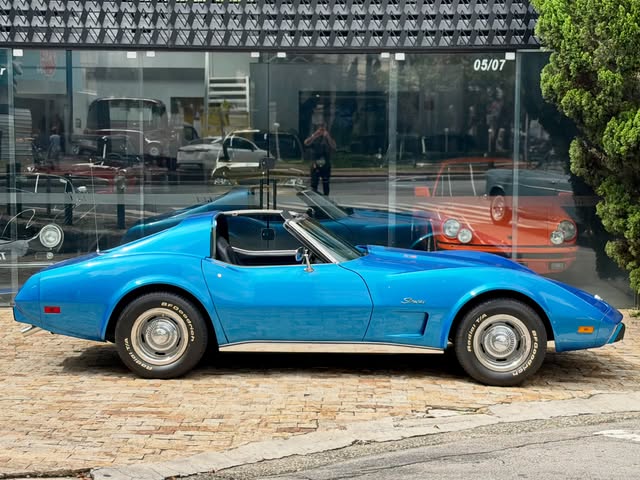 CHEVROLET CORVETTE STINGRAY TARGA - Imagem 4