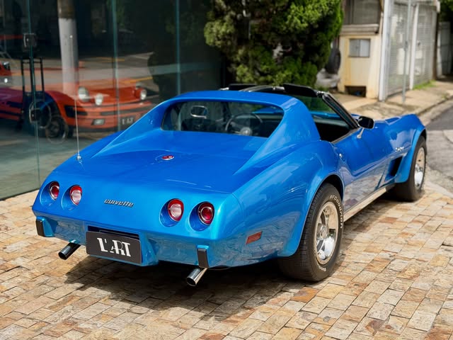 CHEVROLET CORVETTE STINGRAY TARGA - Imagem 5