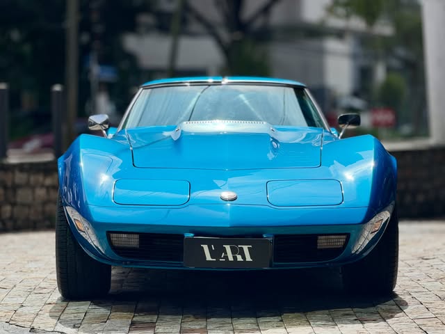 CHEVROLET CORVETTE STINGRAY TARGA - Imagem 6