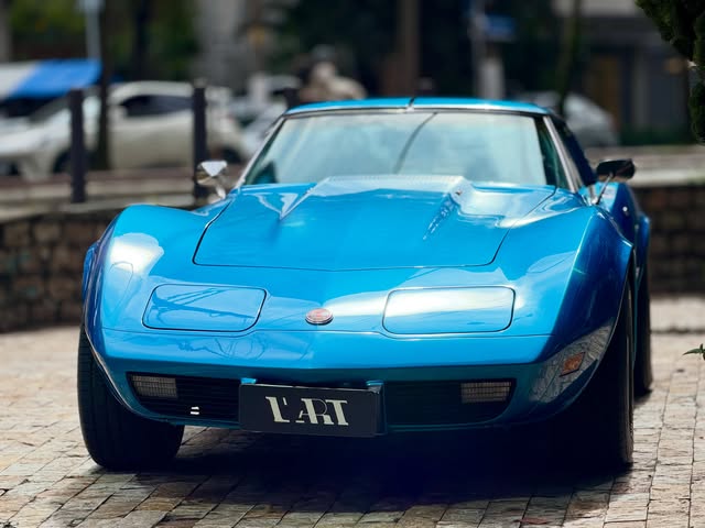 CHEVROLET CORVETTE STINGRAY TARGA - Imagem 7