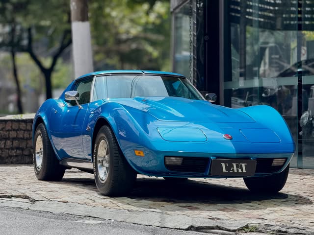 CHEVROLET CORVETTE STINGRAY TARGA - Imagem 8