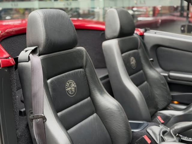 ALFA ROMEO SPIDER - Imagem 12