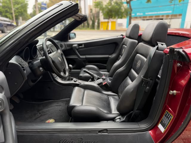ALFA ROMEO SPIDER - Imagem 13