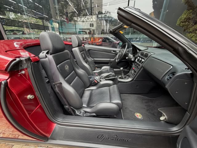 ALFA ROMEO SPIDER - Imagem 14