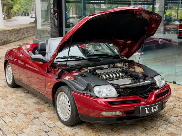 ALFA ROMEO SPIDER - Imagem 17