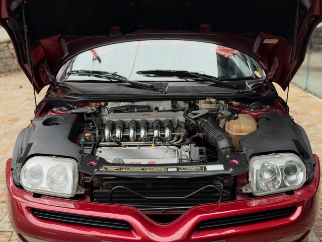 ALFA ROMEO SPIDER - Imagem 18