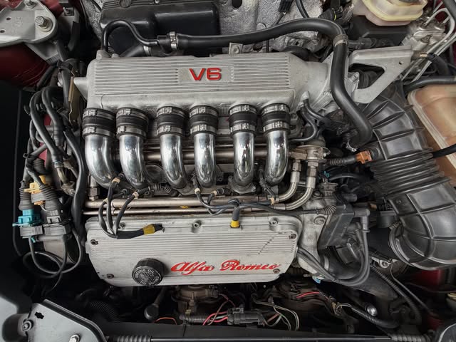 ALFA ROMEO SPIDER - Imagem 19
